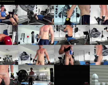 colbyknox — 103 minute Chaturbate male cam show recording, 720p, Aug 17, 2021