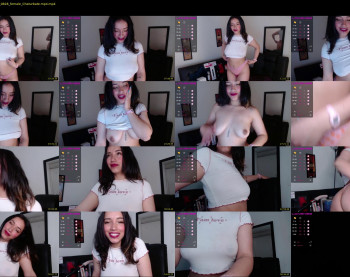 cristal__hot_1 — 67 minute Chaturbate female cam show recording, 1080p, Aug 17, 2021