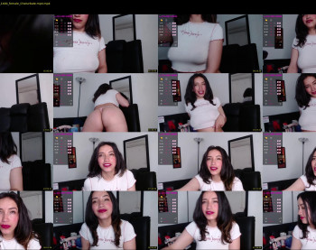 cristal__hot_1 — 47 minute Chaturbate female cam show recording, 1080p, Aug 17, 2021