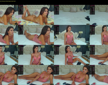 crystallluv — 98 minute Chaturbate female cam show recording, 720p, Aug 17, 2021