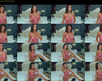 crystallluv — 12 minute Chaturbate female cam show recording, 720p, Aug 17, 2021