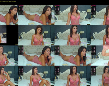 crystallluv — 72 minute Chaturbate female cam show recording, 720p, Aug 17, 2021
