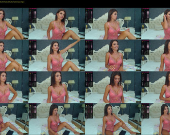 crystallluv — 20 minute Chaturbate female cam show recording, 720p, Aug 17, 2021