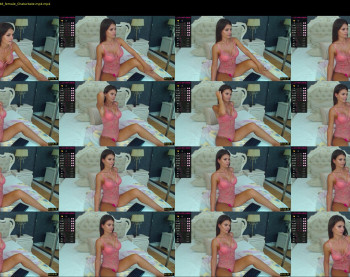 crystallluv — 4 minute Chaturbate female cam show recording, 720p, Aug 17, 2021