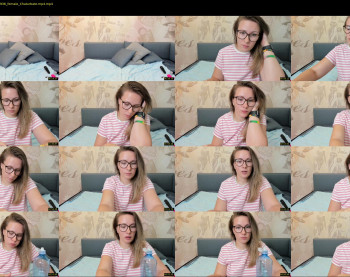 cute_darina — 6 minute Chaturbate female cam show recording, 1080p, Aug 17, 2021