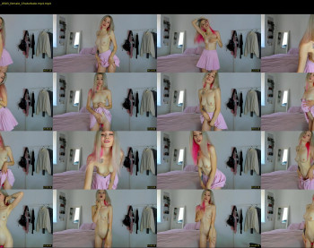 daddystrouble — 70 minute Chaturbate female cam show recording, 1080p, Aug 18, 2021