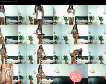 damaralopez_ — 64 minute Chaturbate female cam show recording, 720p, Aug 17, 2021