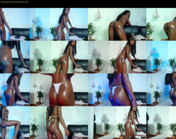 damaralopez_ — 64 minute Chaturbate female cam show recording, 720p, Aug 17, 2021