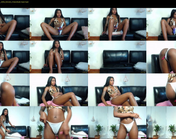 damaralopez_ — 54 minute Chaturbate female cam show recording, 720p, Aug 17, 2021