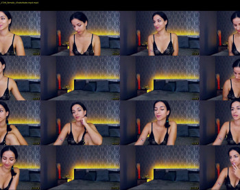 daphne_moss — 83 minute Chaturbate female cam show recording, 720p, Aug 17, 2021