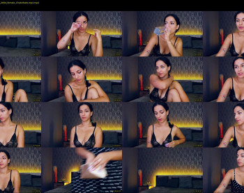daphne_moss — 109 minute Chaturbate female cam show recording, 720p, Aug 17, 2021