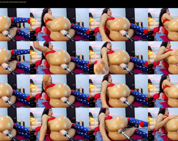daya_curly — 6 minute Chaturbate female cam show recording, 1080p, Aug 17, 2021