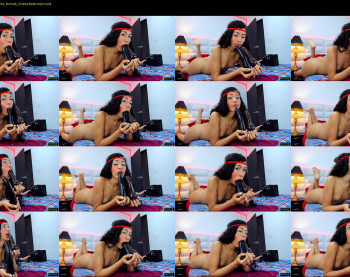 daya_curly — 4 minute Chaturbate female cam show recording, 1080p, Aug 17, 2021