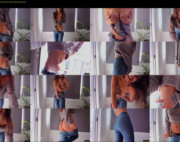 donnna19 — 70 minute Chaturbate female cam show recording, 1080p, Aug 17, 2021