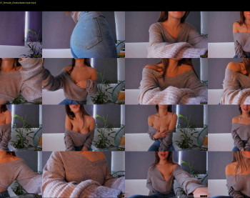 donnna19 — 20 minute Chaturbate female cam show recording, 1080p, Aug 17, 2021