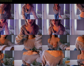 donnna19 — 35 minute Chaturbate female cam show recording, 1080p, Aug 17, 2021