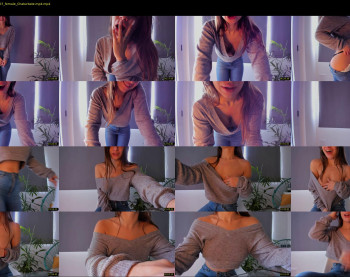 donnna19 — 37 minute Chaturbate female cam show recording, 1080p, Aug 17, 2021