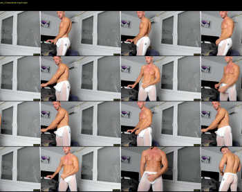 durio — 4 minute Chaturbate male cam show recording, 480p, Aug 17, 2021