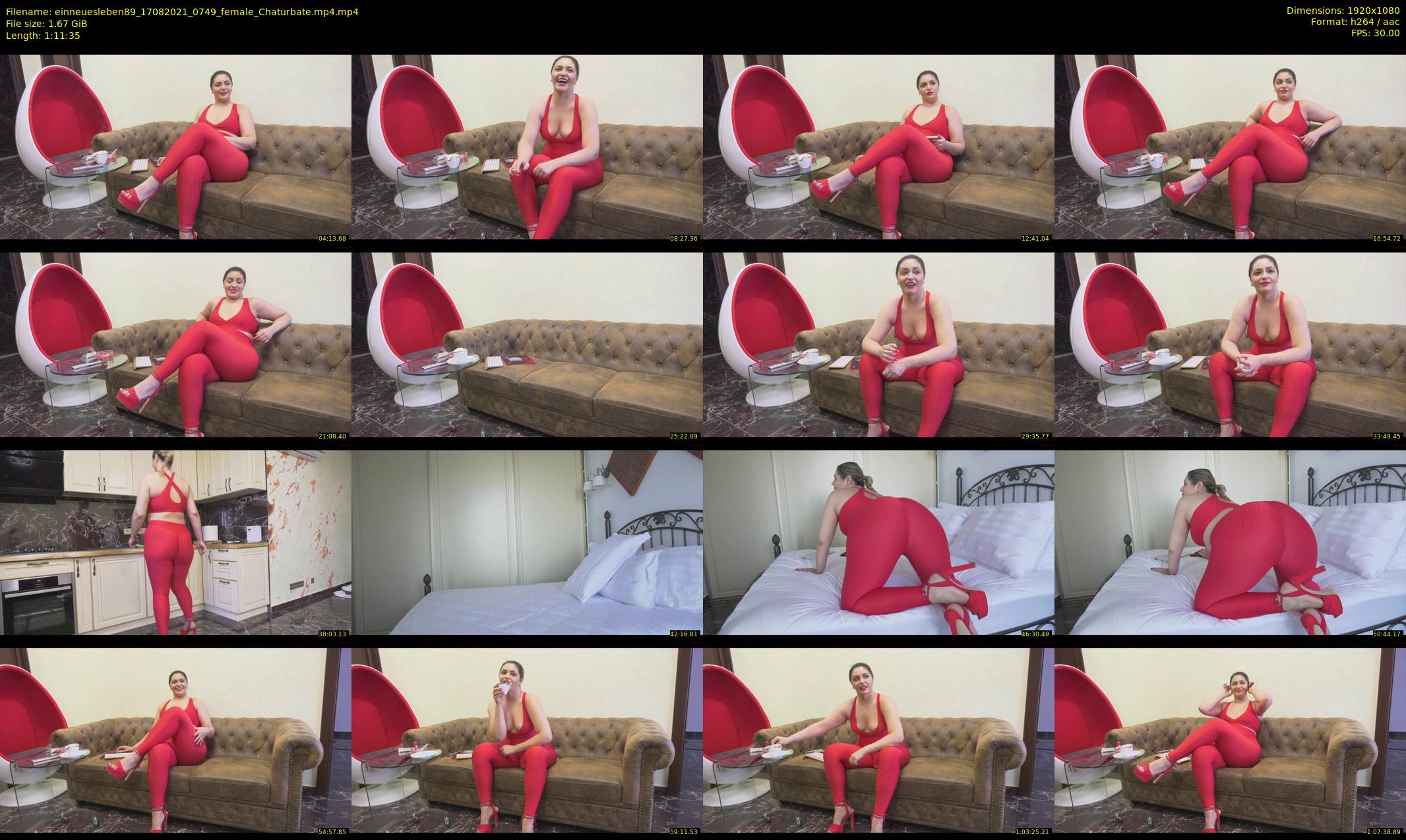 einneuesleben89 — 72 minute Chaturbate female cam show recording, 1080p, Aug 17, 2021