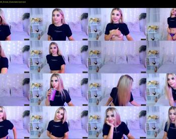 elen_black — 70 minute Chaturbate female cam show recording, 1080p, Aug 18, 2021