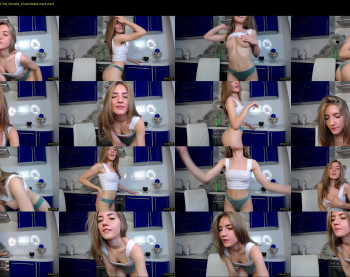 ella__sweety — 70 minute Chaturbate female cam show recording, 1080p, Aug 17, 2021