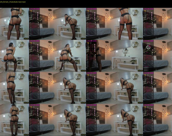 ella_pridee — 65 minute Chaturbate female cam show recording, 1080p, Aug 17, 2021