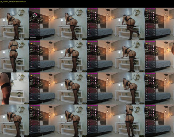 ella_pridee — 3 minute Chaturbate female cam show recording, 1080p, Aug 17, 2021