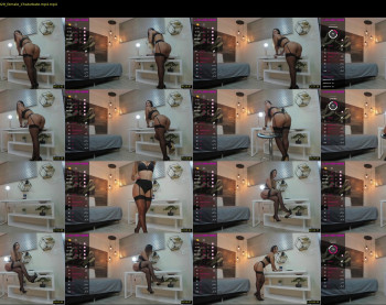 ella_pridee — 72 minute Chaturbate female cam show recording, 1080p, Aug 17, 2021