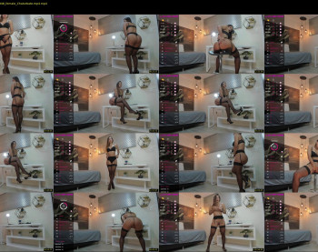 ella_pridee — 72 minute Chaturbate female cam show recording, 1080p, Aug 17, 2021