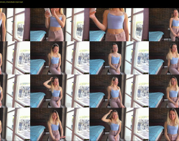ellcrys — 38 minute Chaturbate couple cam show recording, 1080p, Aug 17, 2021