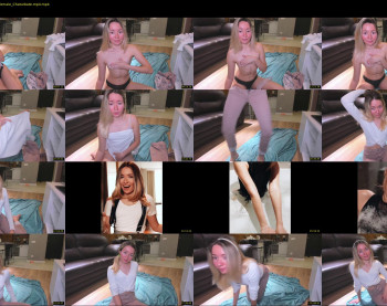 ellcrys — 70 minute Chaturbate couple cam show recording, 1080p, Aug 17, 2021