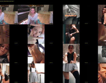 ellcrys — 9 minute Chaturbate couple cam show recording, 1080p, Aug 18, 2021