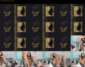 emily_jhonsson — 55 minute Chaturbate female cam show recording, 1080p, Aug 17, 2021