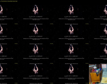 emma_brooks — 14 minute Chaturbate female cam show recording, 1080p, Aug 17, 2021