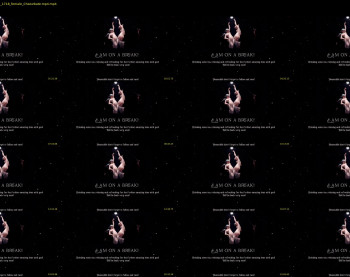 emma_brooks — 25 minute Chaturbate female cam show recording, 1080p, Aug 17, 2021