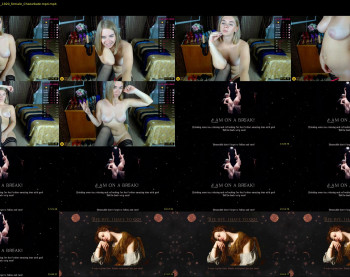 emma_brooks — 33 minute Chaturbate female cam show recording, 1080p, Aug 17, 2021