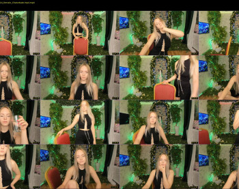 ethel_alen — 75 minute Chaturbate female cam show recording, 1080p, Aug 17, 2021