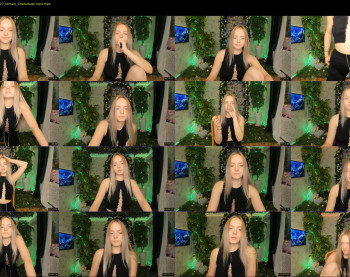 ethel_alen — 74 minute Chaturbate female cam show recording, 1080p, Aug 17, 2021
