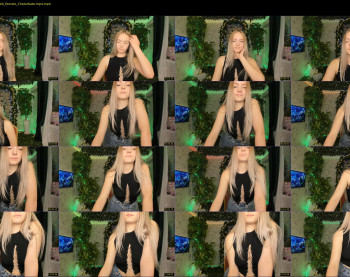 ethel_alen — 16 minute Chaturbate female cam show recording, 1080p, Aug 17, 2021