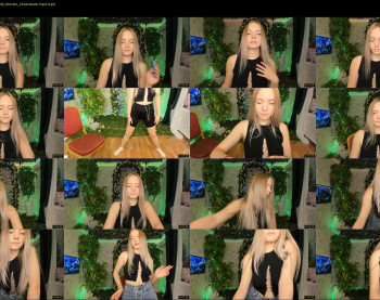 ethel_alen — 32 minute Chaturbate female cam show recording, 1080p, Aug 17, 2021