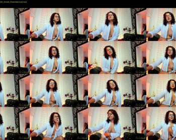 eva_mature — 13 minute Chaturbate female cam show recording, 1080p, Aug 18, 2021