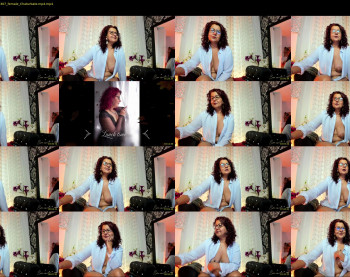 eva_mature — 12 minute Chaturbate female cam show recording, 1080p, Aug 18, 2021