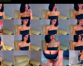 eva_ra — 64 minute Chaturbate female cam show recording, 1080p, Aug 18, 2021