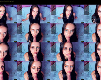 evalanis — 18 minute Chaturbate couple cam show recording, 1080p, Aug 17, 2021