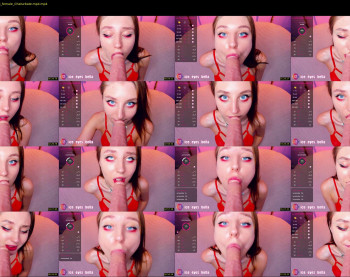 evalanis — 9 minute Chaturbate couple cam show recording, 1080p, Aug 17, 2021