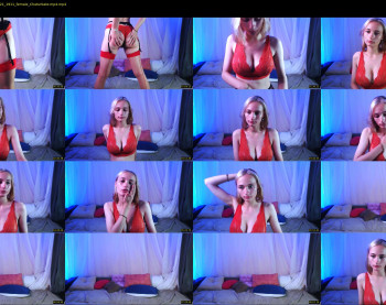 evelyn_harper_x — 10 minute Chaturbate female cam show recording, 720p, Aug 17, 2021