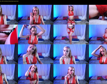 evelyn_harper_x — 42 minute Chaturbate female cam show recording, 720p, Aug 17, 2021