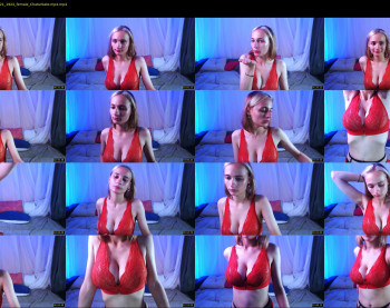 evelyn_harper_x — 9 minute Chaturbate female cam show recording, 720p, Aug 17, 2021