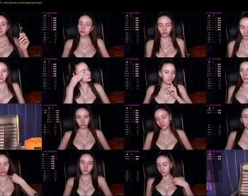 fallen_angel_18 — 70 minute Chaturbate female cam show recording, 1080p, Aug 17, 2021