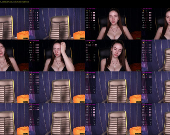 fallen_angel_18 — 70 minute Chaturbate female cam show recording, 1080p, Aug 17, 2021